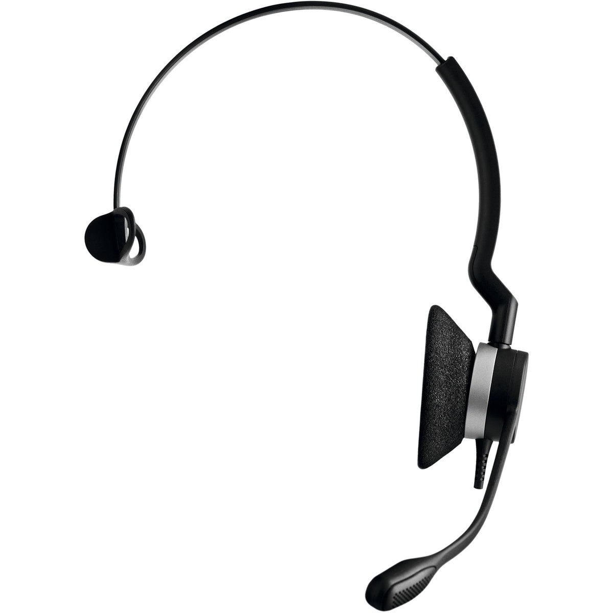 Jabra Biz 2300 QD Wired UC Over-the-Head Mono Headset