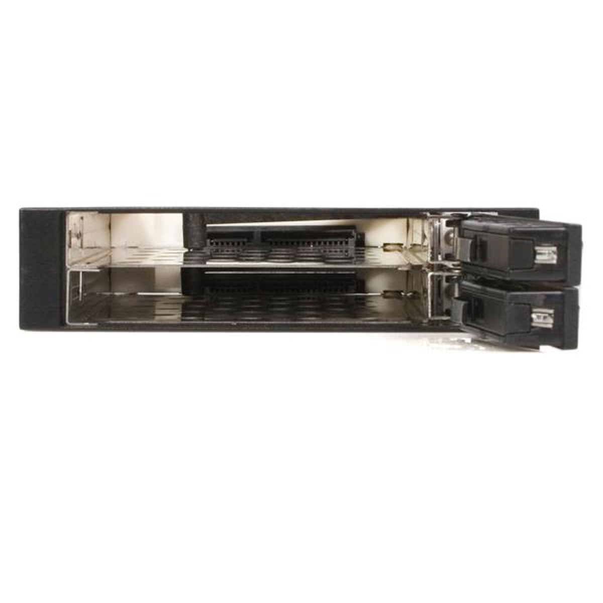 StarTech.com Drive Enclosure for 3.5" SATA/600 - Serial ATA/600 Host Interface