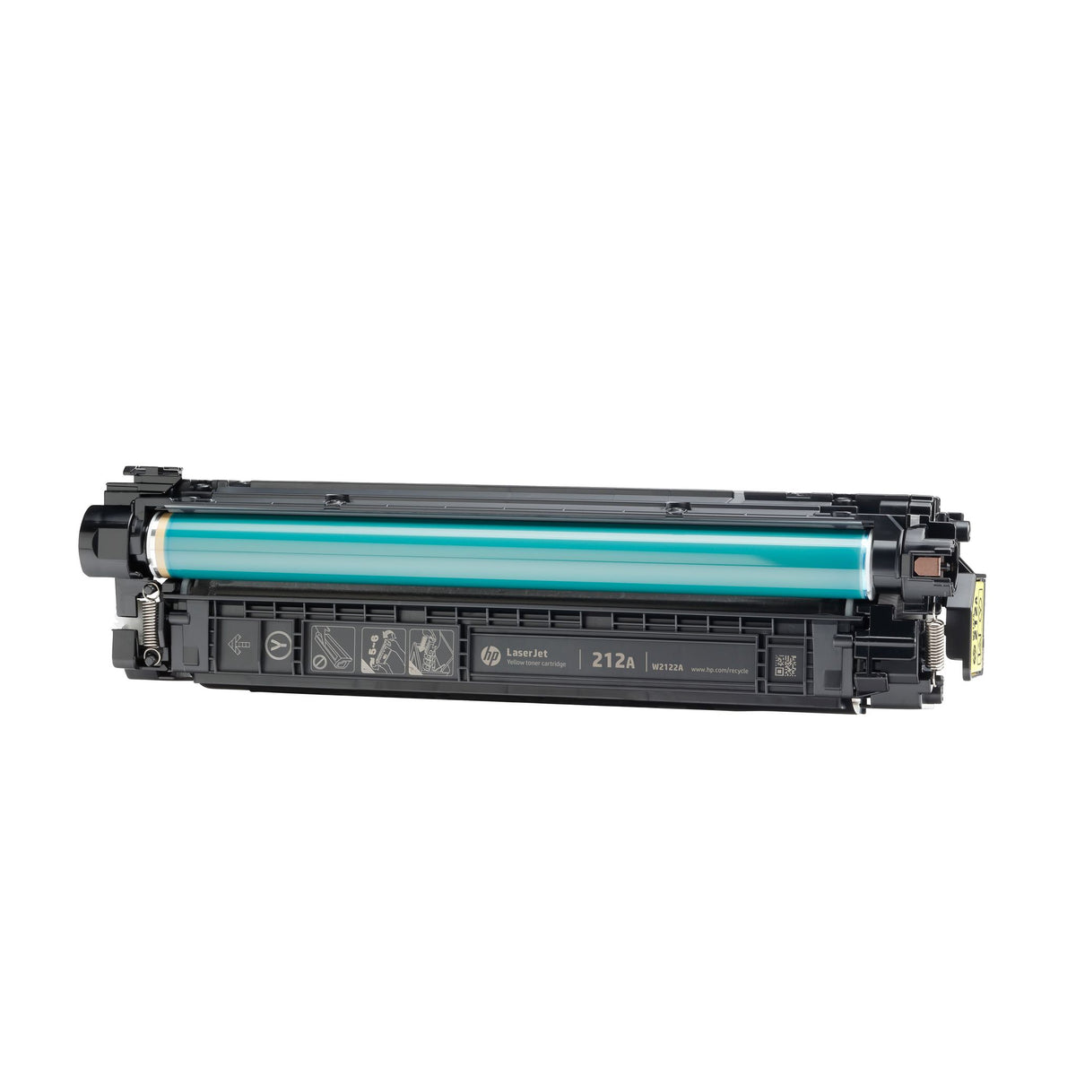 HP 212A Yellow Original LaserJet Toner Cartridge