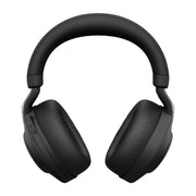 Jabra Evolve2 85 Link380A MS Stereo Stand Black