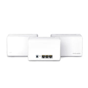 Mercusys Halo H80X(2-pack) AX3000 Whole Home Mesh Wi-Fi 6 System 3000 Mbps Du... tl:ccc4cc9d