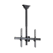 StarTech.com Full-Motion Ceiling Mount 32-75" VESA 50kg Telescopic Pole