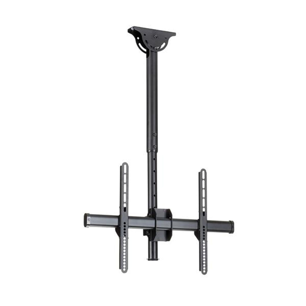 StarTech.com Full-Motion Ceiling Mount 32-75" VESA 50kg Telescopic Pole