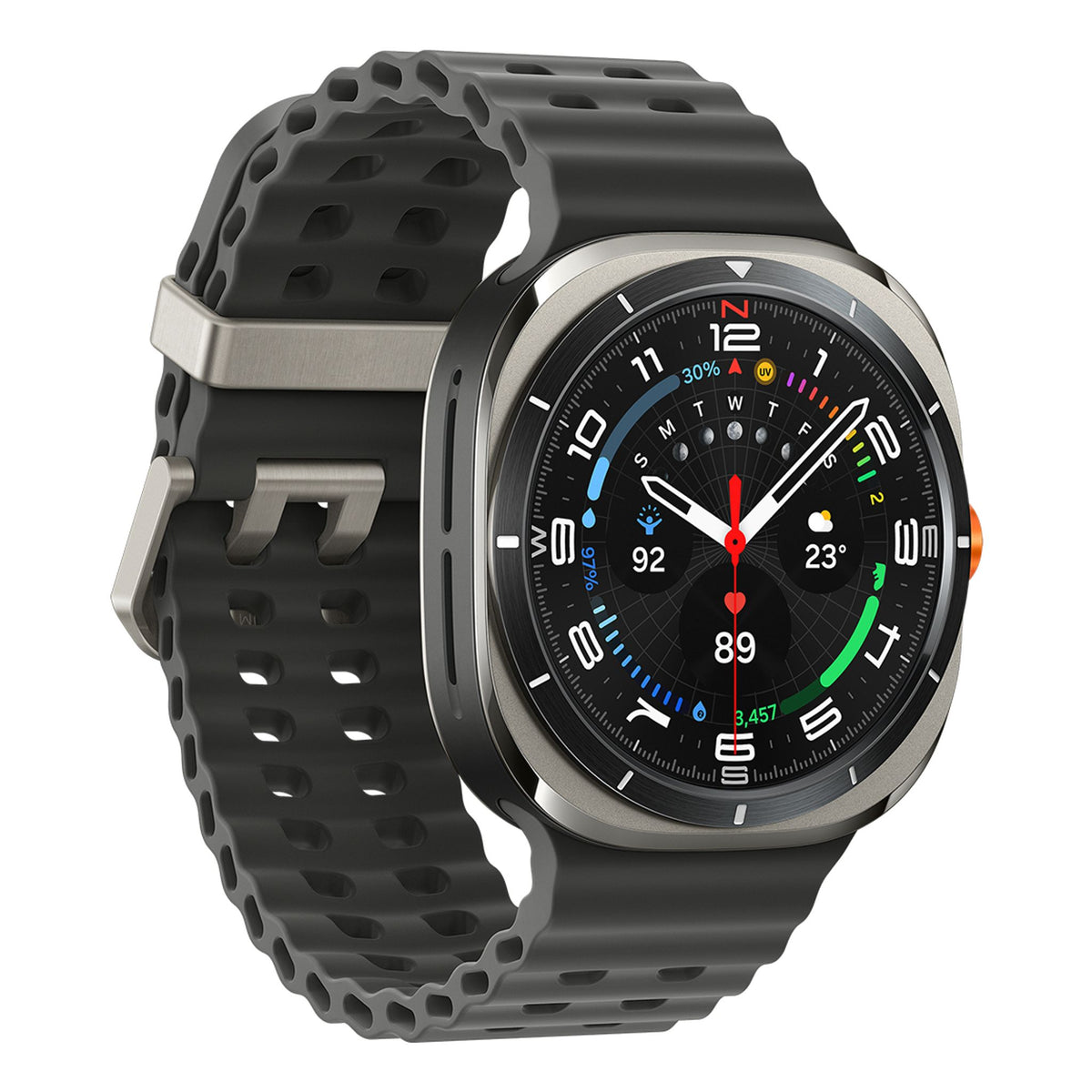 Samsung Galaxy Watch Ultra 47mm Titanium Smartwatch LTE GPS 64GB