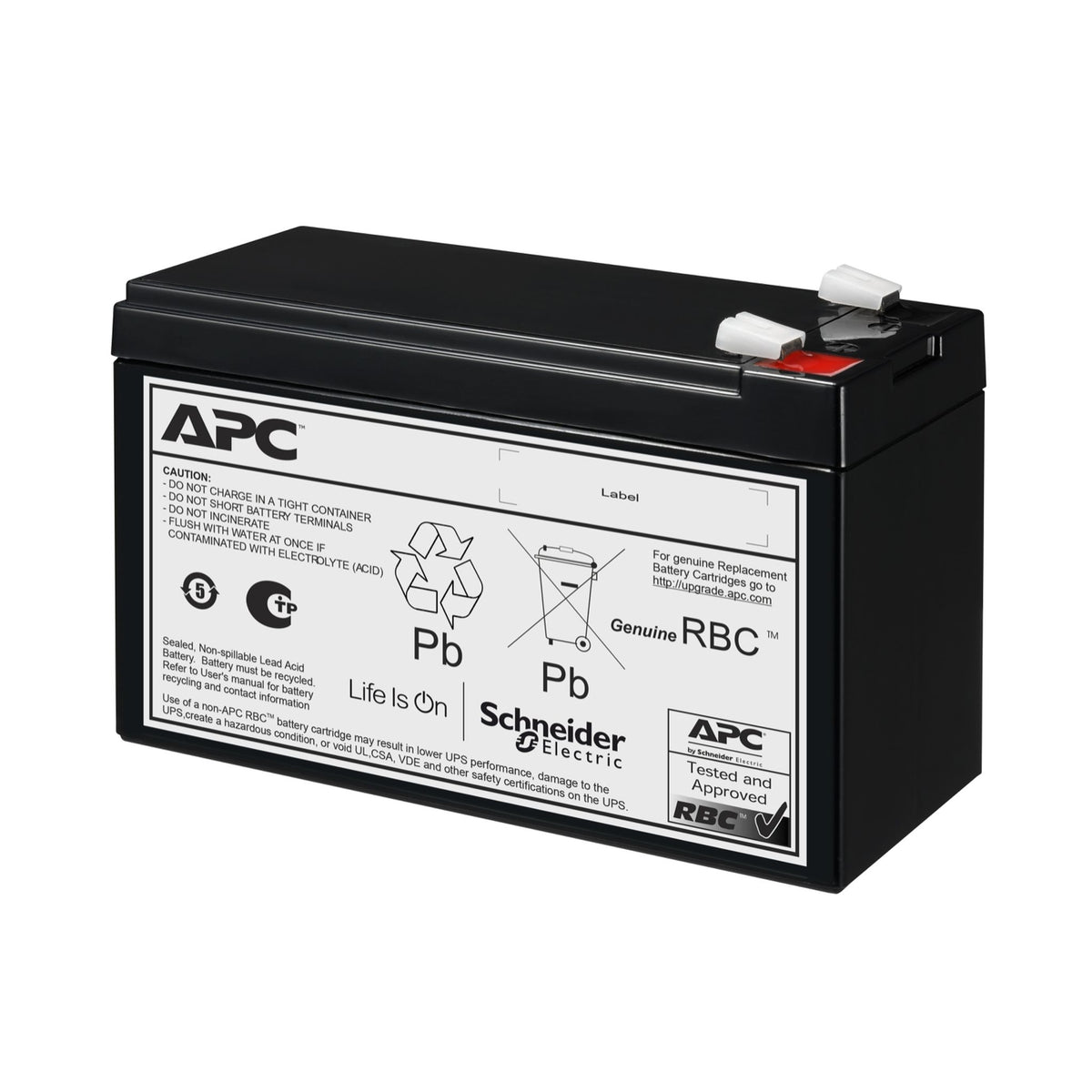 APC Replacement Battery Cartridge 176