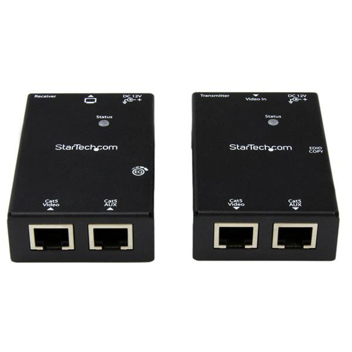 StarTech.com Video Extender 50m Range Full HD HDMI Over Cat6 Cable