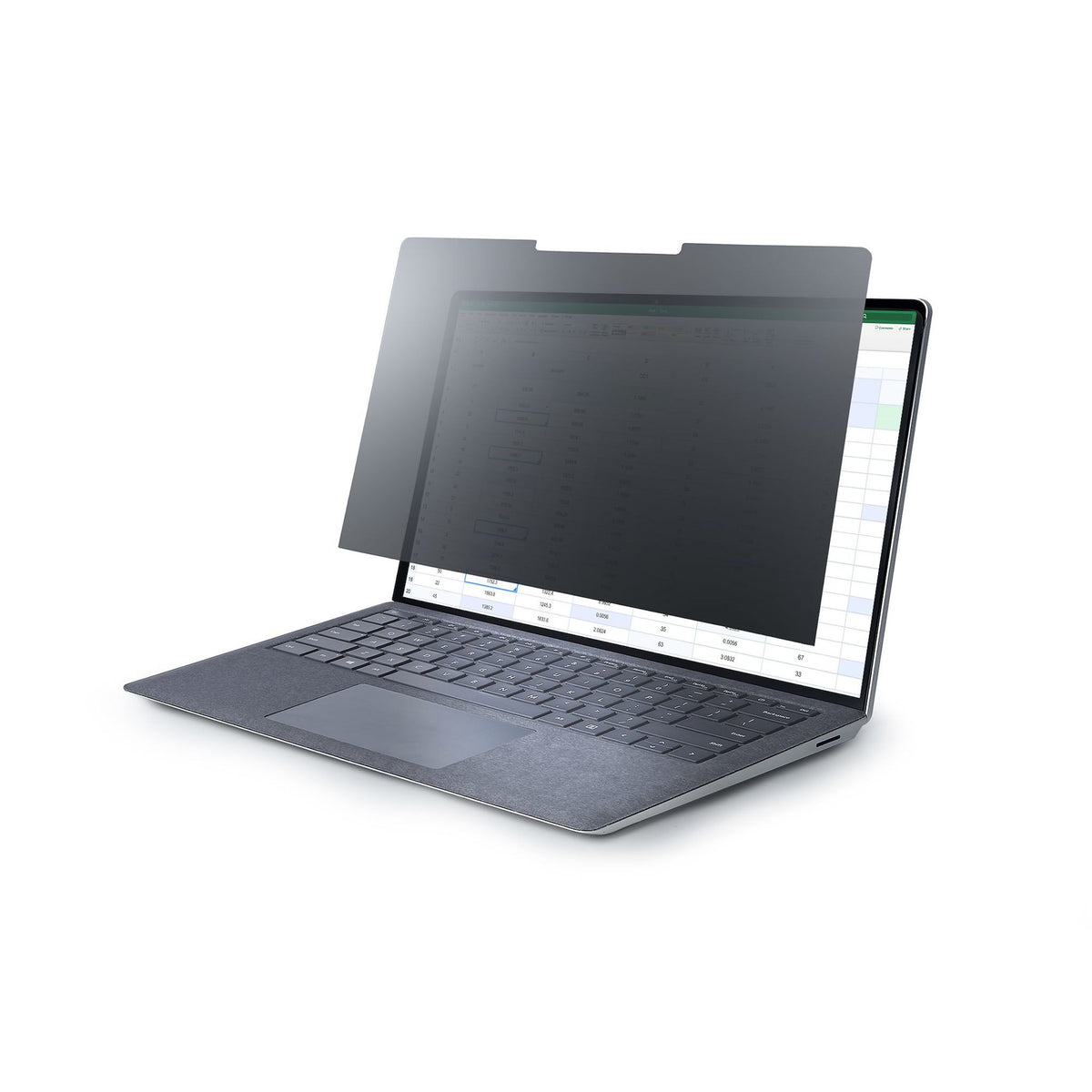 StarTech.com 13.5" Surface Laptop Book Anti-Glare Privacy Filter Blue Light
