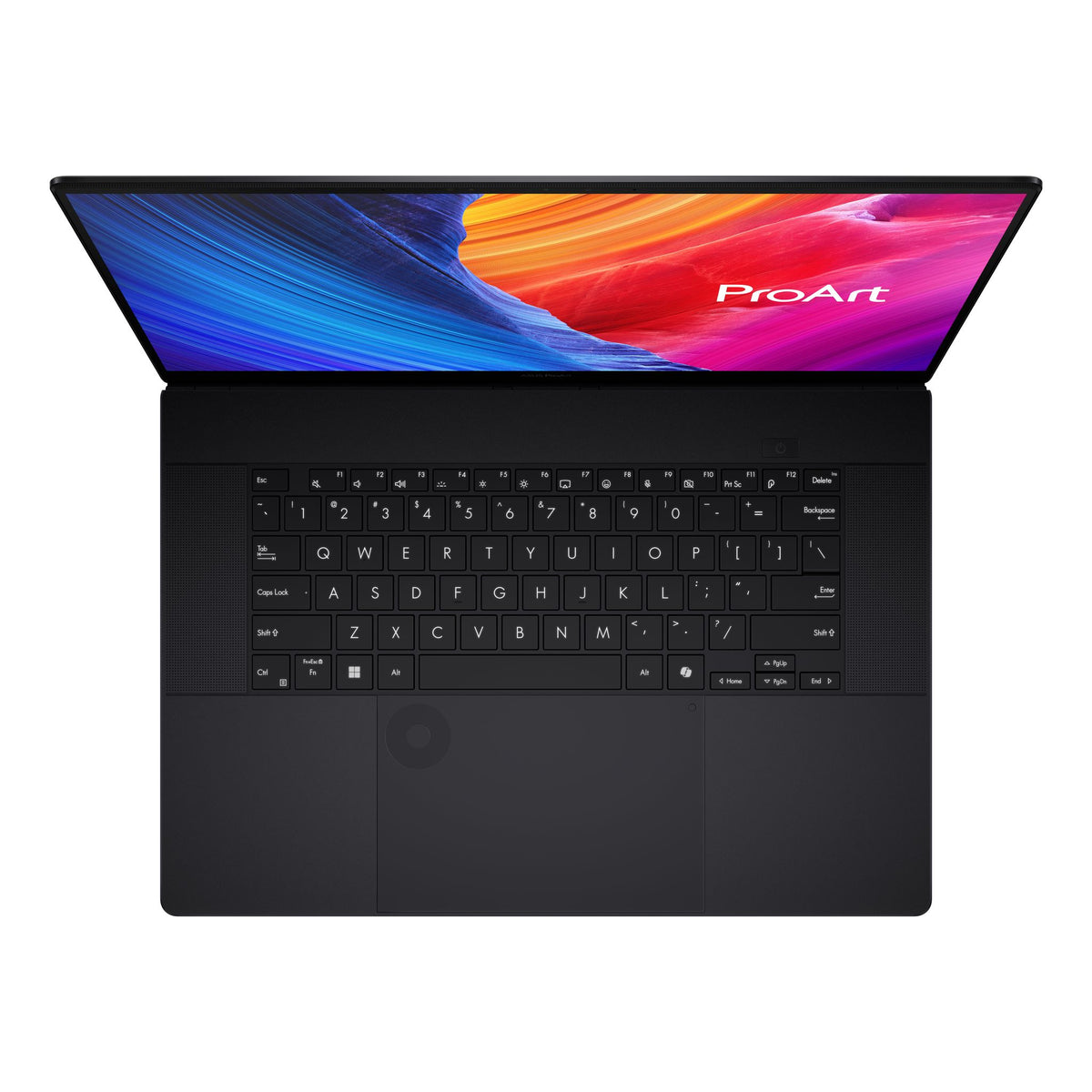 ProArt P16 H7606WW - 16in 4K OLED 16:10 Touch - Ryzen AI 9 HX 370 - RTX 5080