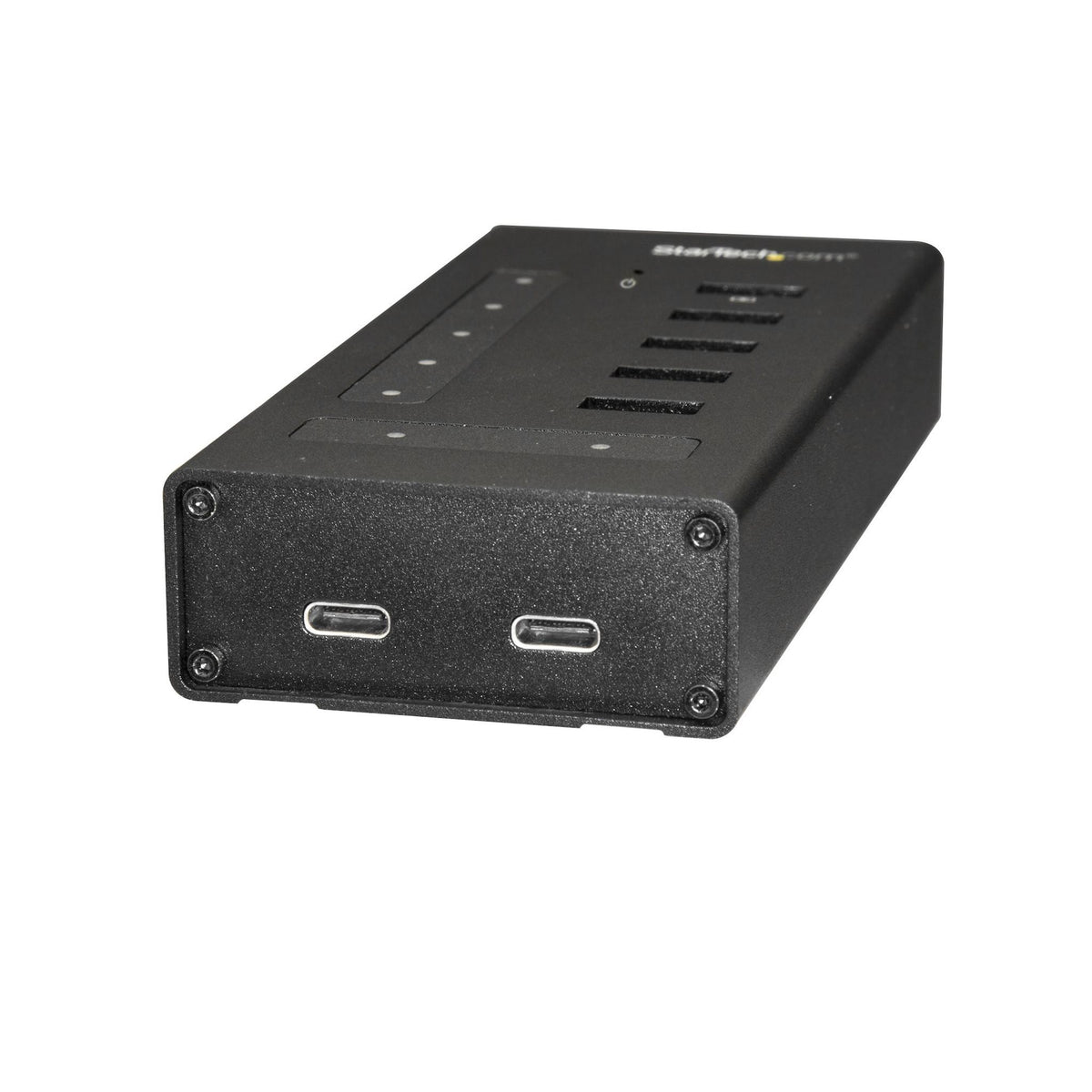 StarTech 7-Port USB-C Hub 2x USB-C 5x USB-A Self-Powered USB 3.0
