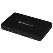 StarTech HDMI Splitter 2 Port 4K 30Hz Aluminum