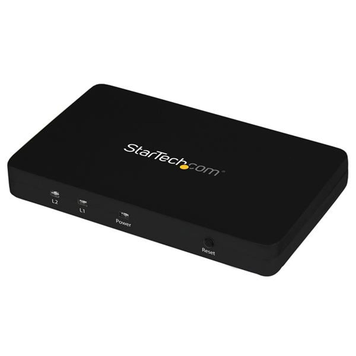 StarTech HDMI Splitter 2 Port 4K 30Hz Aluminum