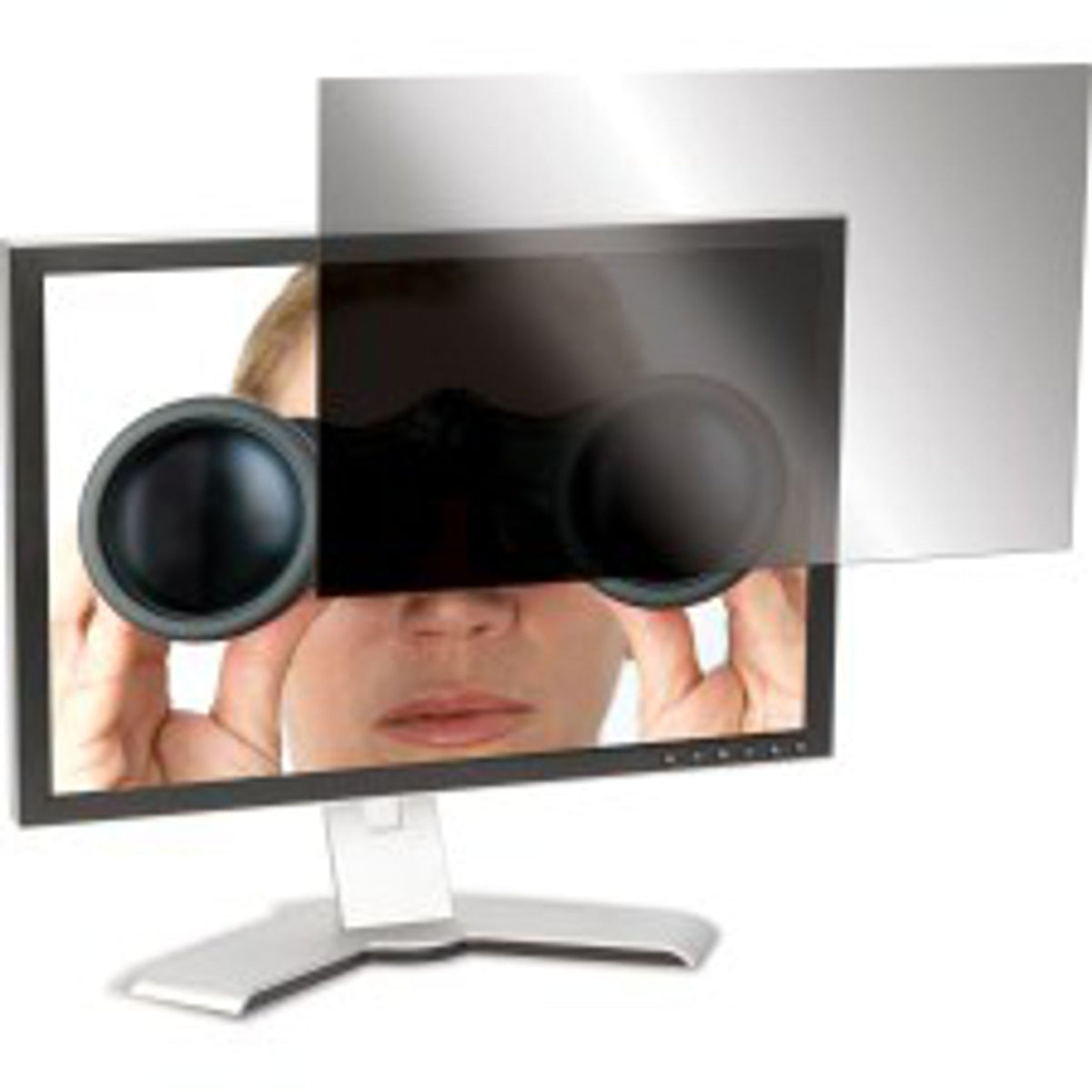 Targus 4Vu ASF215W9USZ Transparent Anti-Glare Privacy Filter 21.5" 16:9 Blue