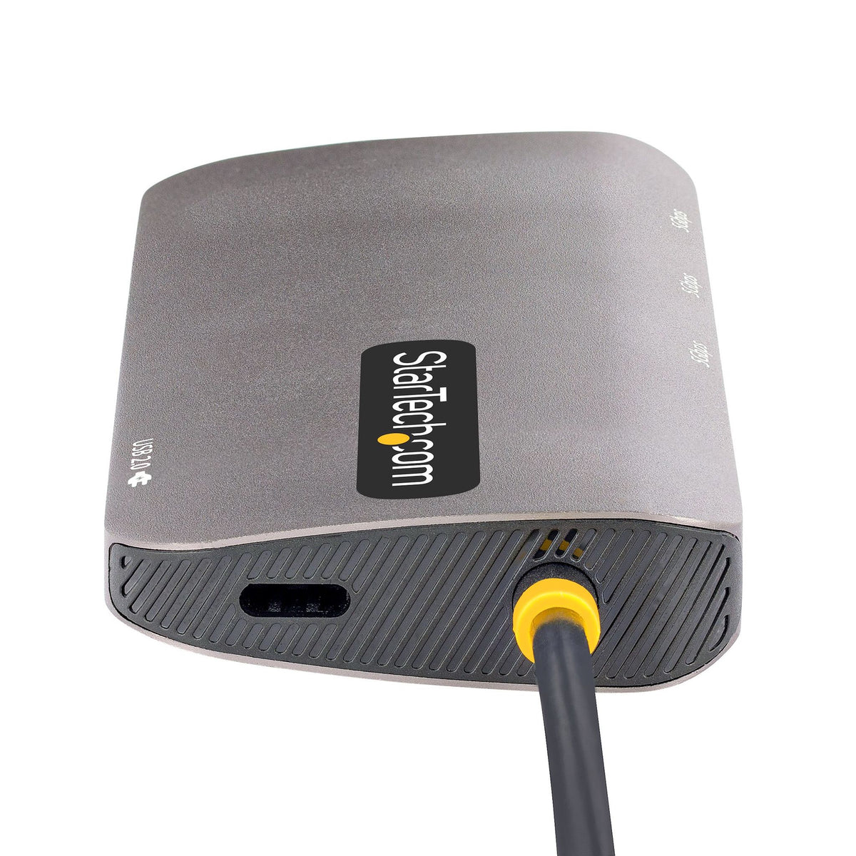 StarTech.com USB Type C Docking Station for Workstation - 100 W Power Supply