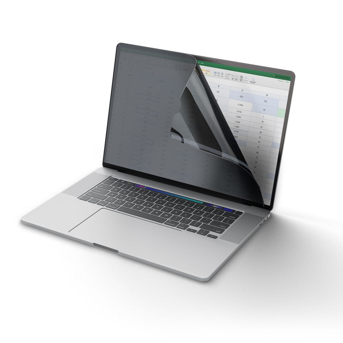 StarTech.com 14-inch MacBook Pro Anti-Glare Privacy Screen Blue Light Filter