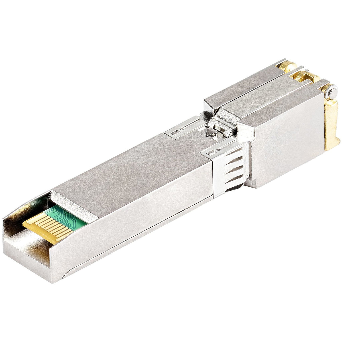 StarTech.com Cisco Compatible SFP+ 10GBASE-T Module 30m RJ-45Connector