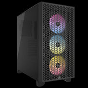 Corsair 3000D RGB Airflow ATX Mid-Tower Case 360GPU 170CPU Cooler 220PSU ARGB USB-A tl:a255bcb4
