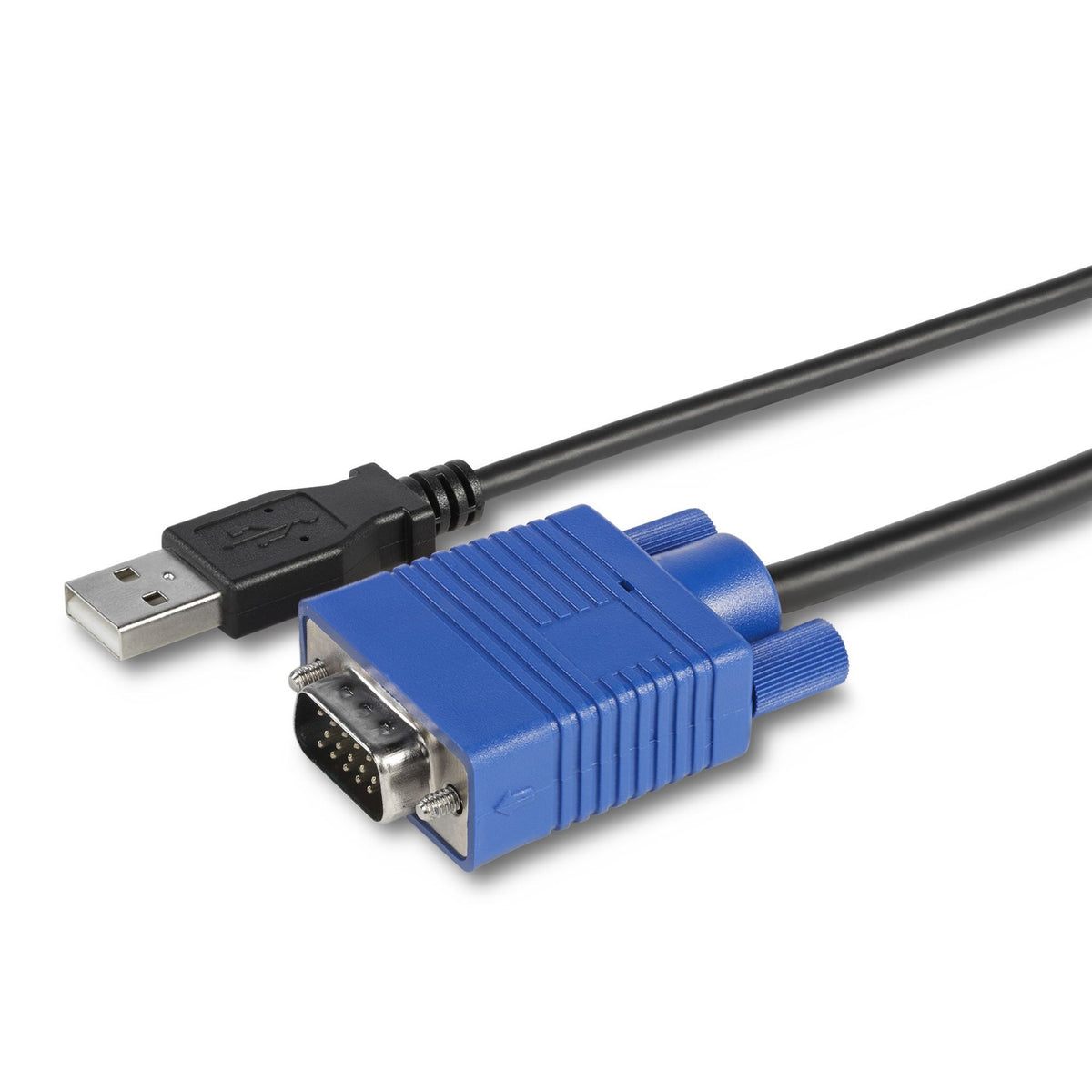 StarTech USB KVM Crash Cart Adapter VGA USB File Transfer 1920x1200 60Hz