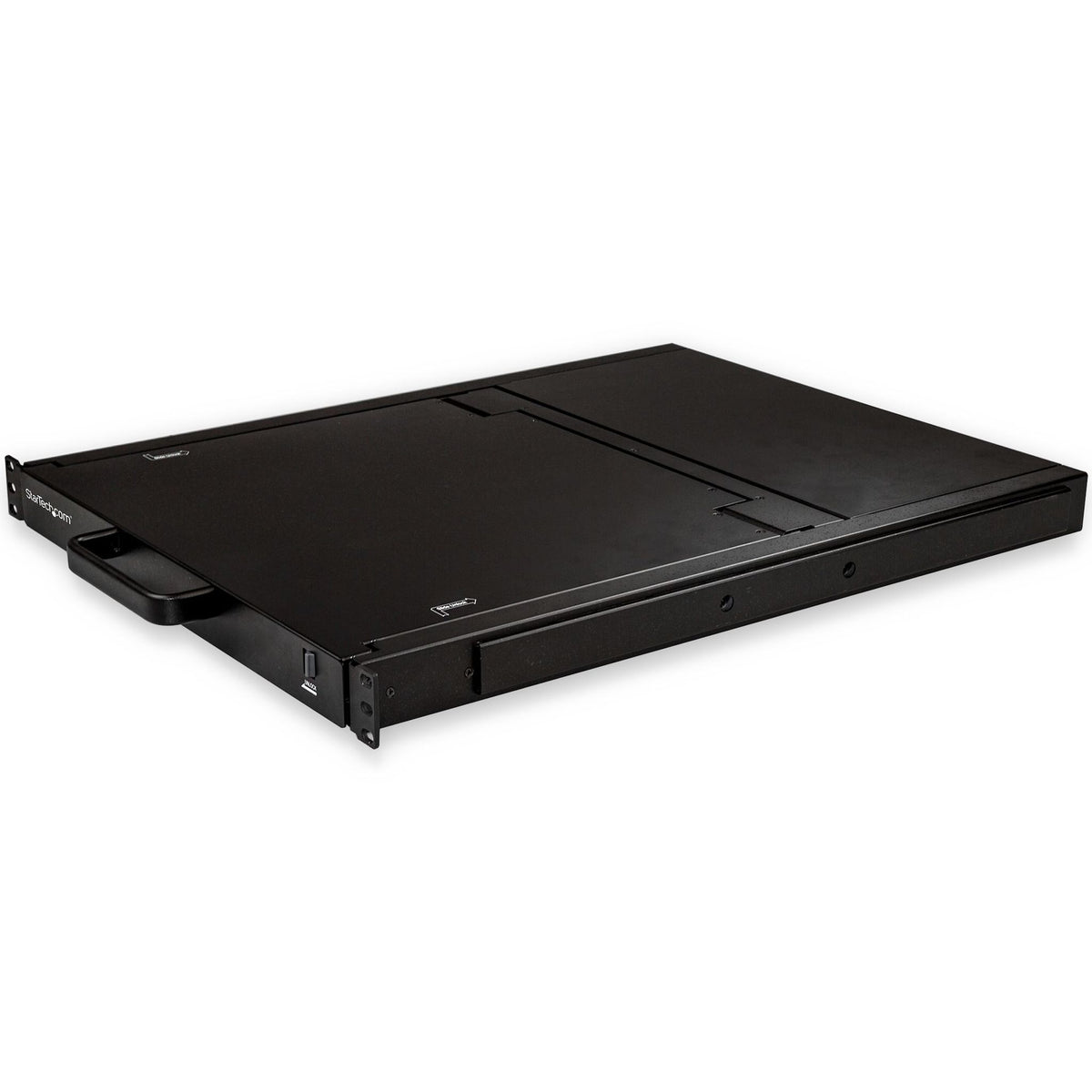 StarTech.com 8 Port Rackmount KVM Switch 17" LCD Monitor USB VGA