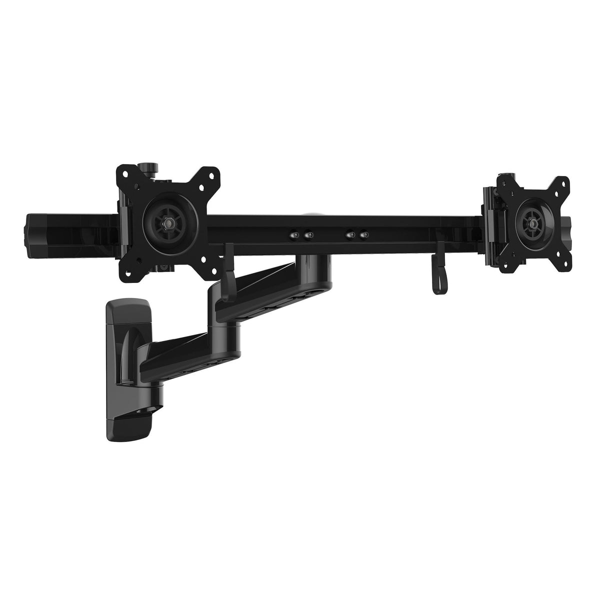StarTech.com Dual Monitor Wall Mount Articulating VESA 24" 9.98kg Steel
