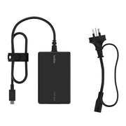 Belkin Connect 100W USB-C Power Adapter 2.44m Cable Black