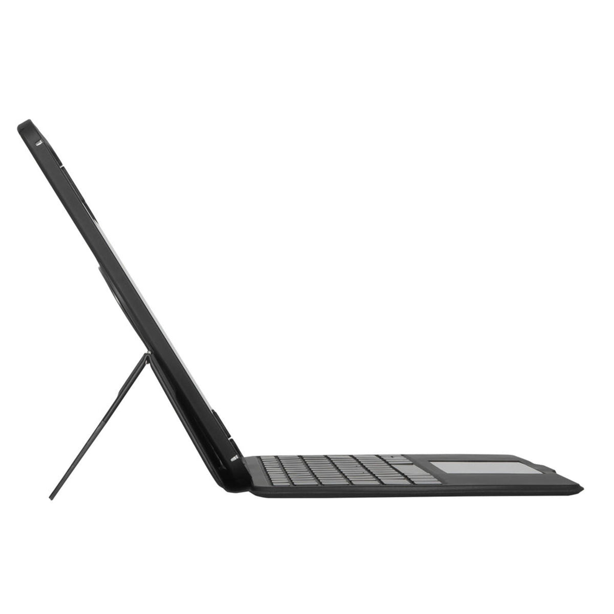 Targus VersaVu THZ988US Keyboard/Cover Folio Case for iPad Pro 11 (2024) - Black