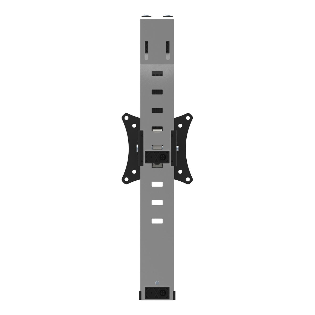 StarTech.com Cubicle Monitor Mount 34" 8kg VESA 75x75/100x100 Steel Mount
