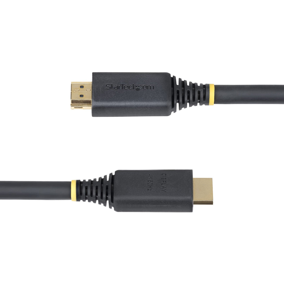 StarTech.com 10m Active High Speed HDMI Cable 4K 60Hz UHD HDR10 TPE Jacket