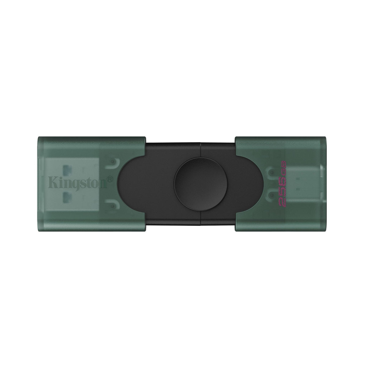 Kingston DataTraveler Duo 256GB USB 3.2 Type-A-Type-C Flash Drive