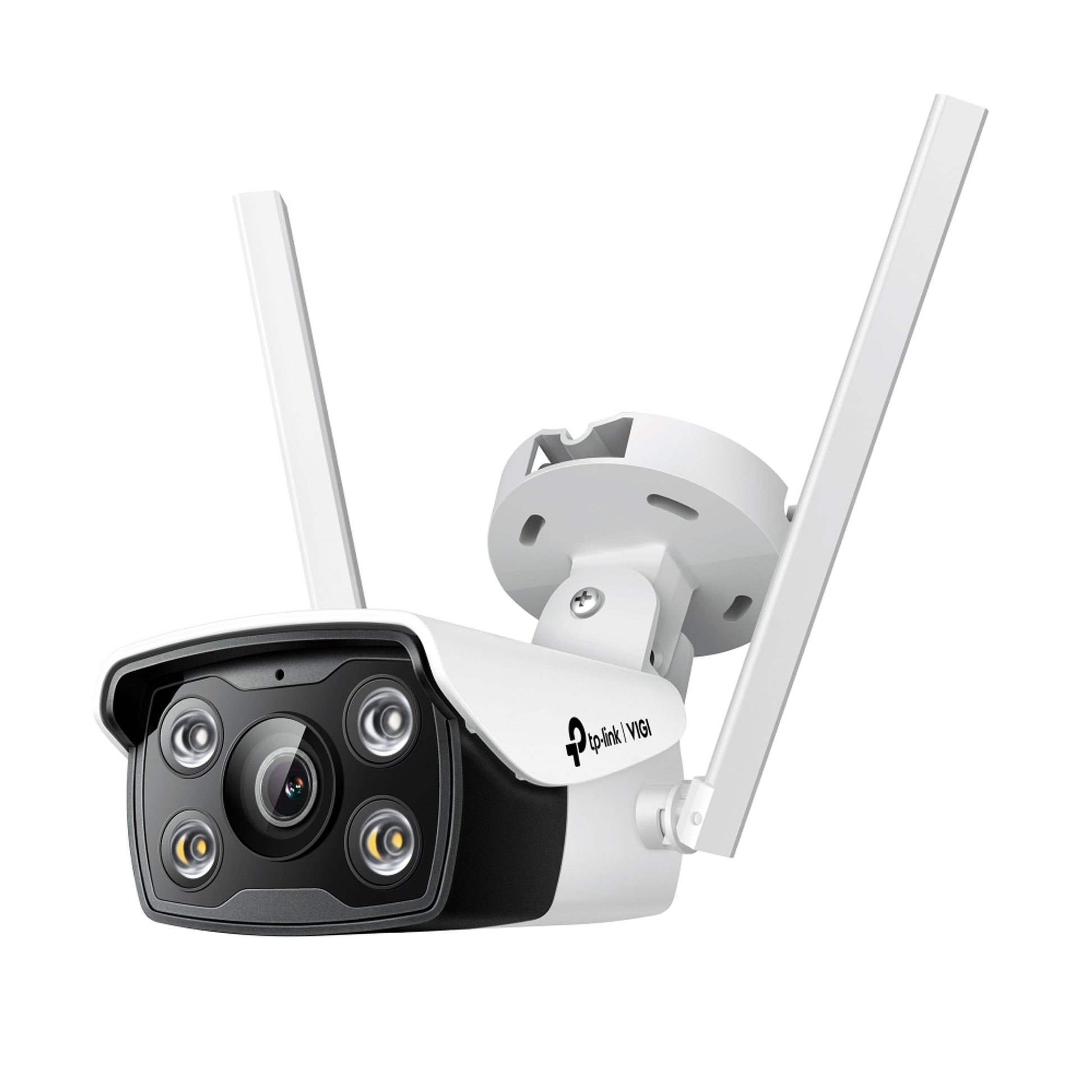TP-Link VIGI C340-W 4MP 4mm Lens Outdoor Full-Color Wi-Fi Bullet Camera Smart Detection tl:92c39ba5