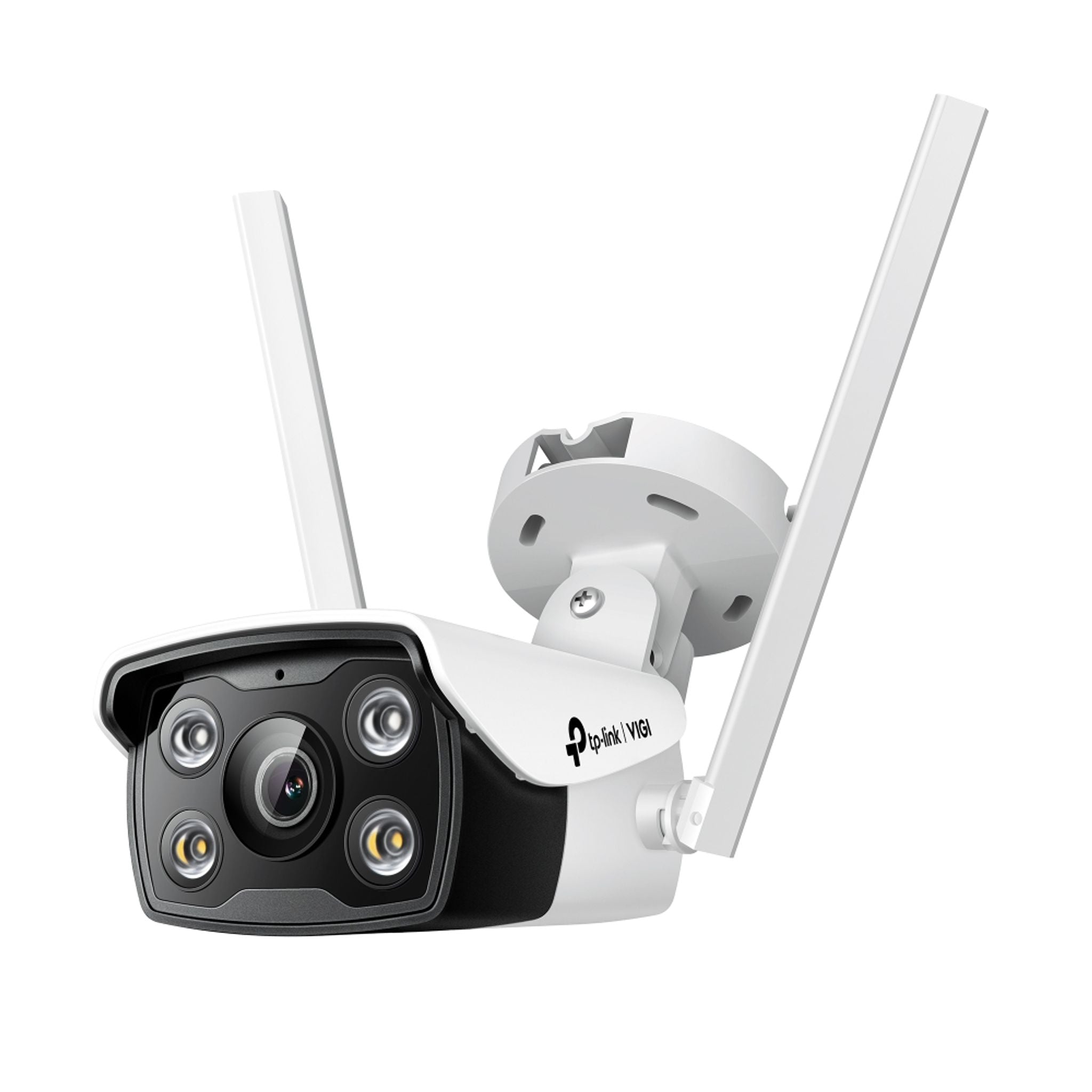 TP-Link VIGI C340-W 4MP 4mm Lens Outdoor Full-Color Wi-Fi Bullet Camera Smart Detection tl:92c39ba5