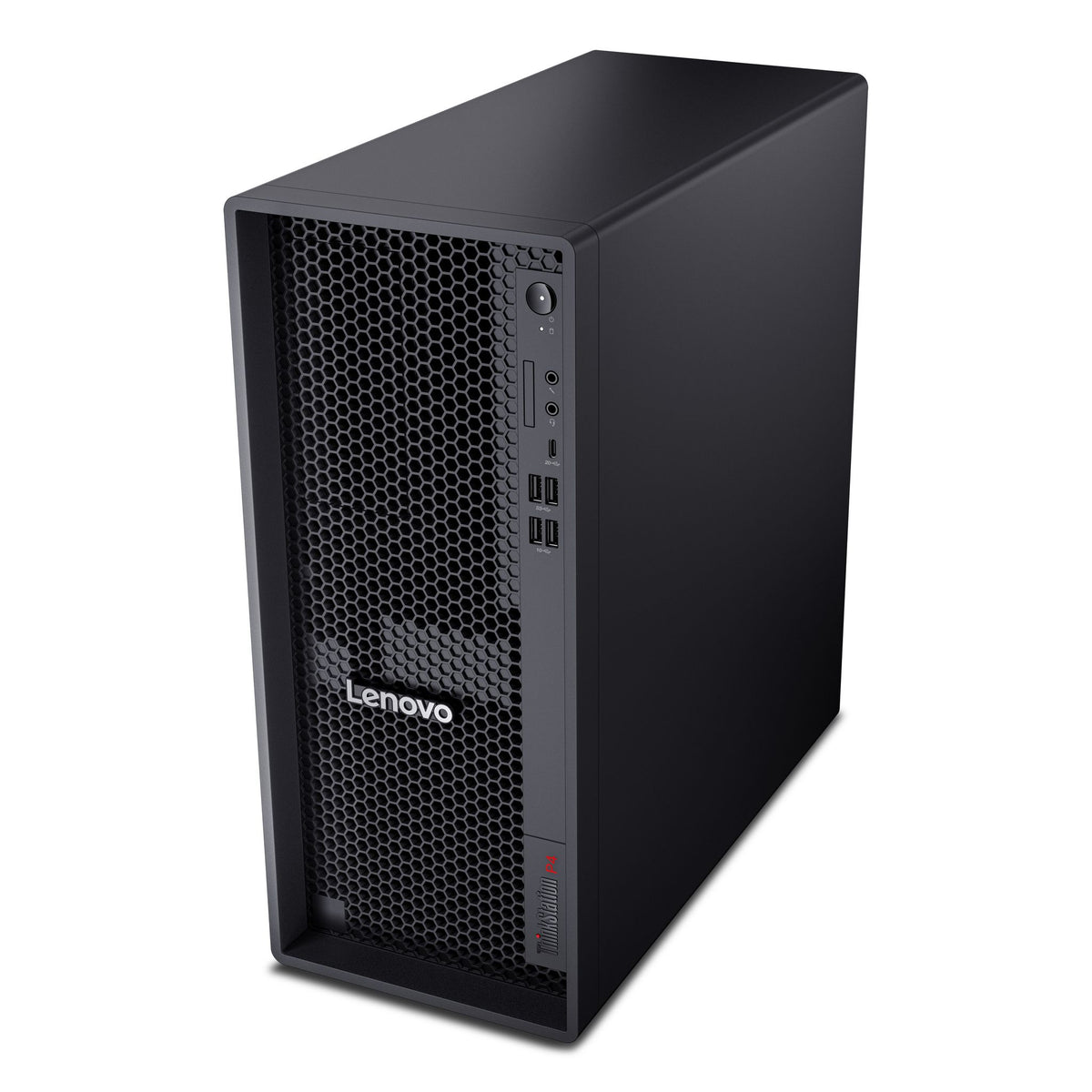 Lenovo ThinkStation P4 Tower AMD Ryzen 7 PRO 9755 32G x2 1TB+2TB RTX PRO 2000