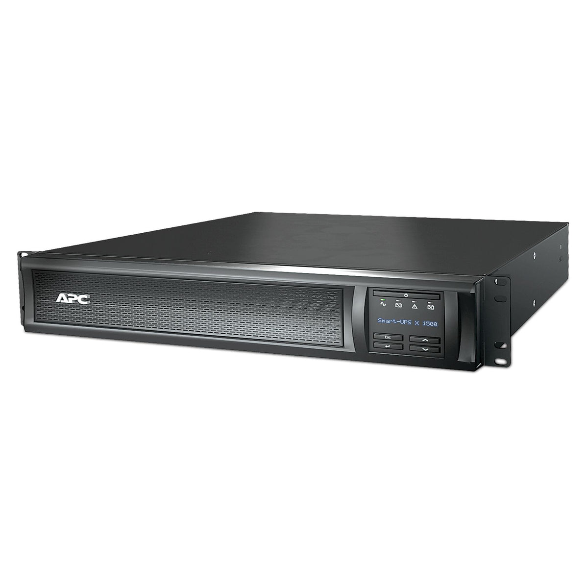 APC by Schneider Electric Smart-UPS SMX1500RMI2UNC Line-interactive UPS - 1.50