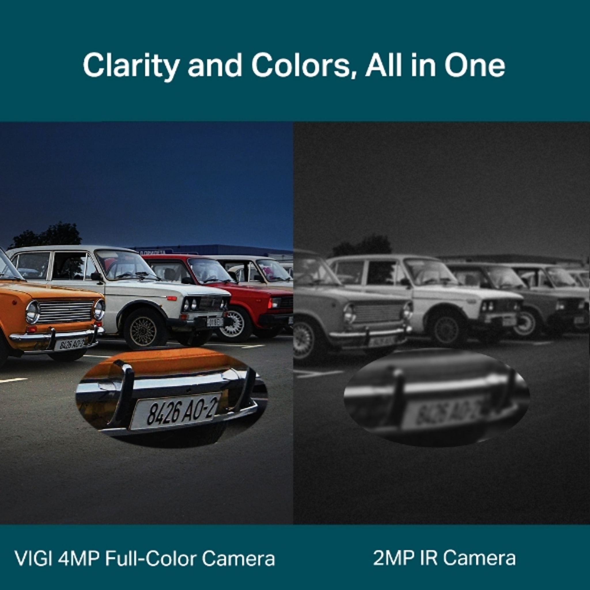 TP-Link VIGI 4MP C240 4mm Lens Full-Colour Dome Network Camera Smart Detection tl:bb3eff0a