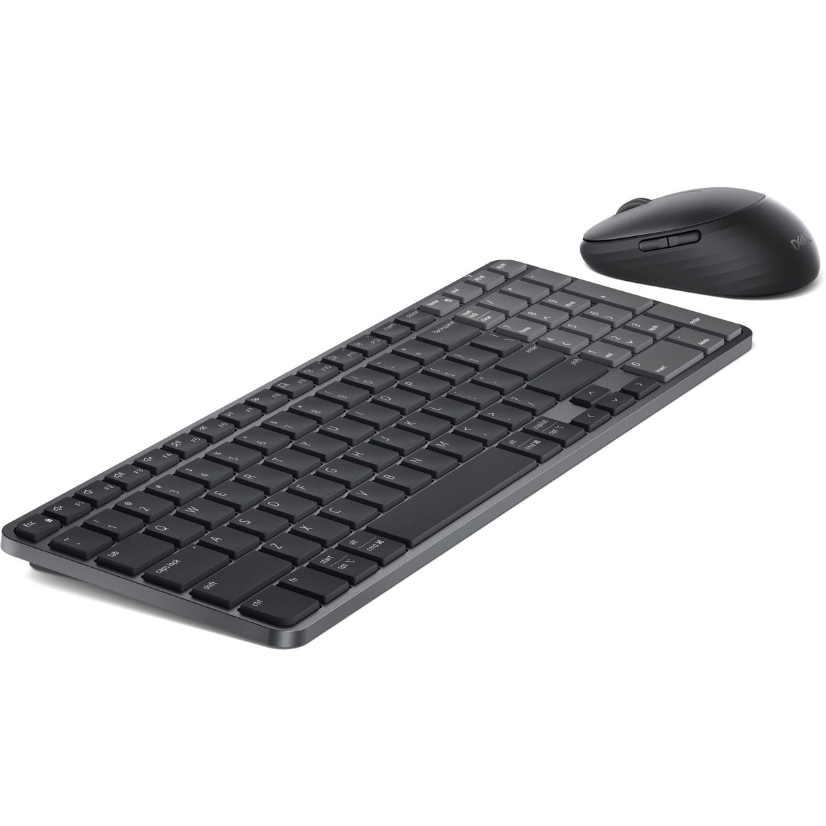 Dell Pro 7 Rechargeable Compact Keyboard and Mouse KM746 USB