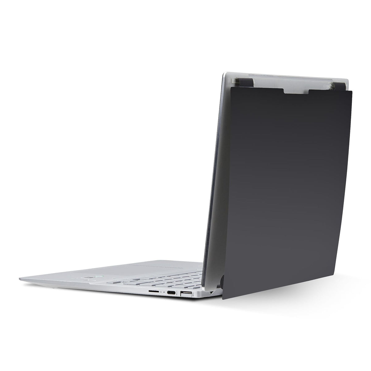 StarTech.com 14" 16:9 Flip-Over Anti-Glare Blue Light Filter Privacy Screen