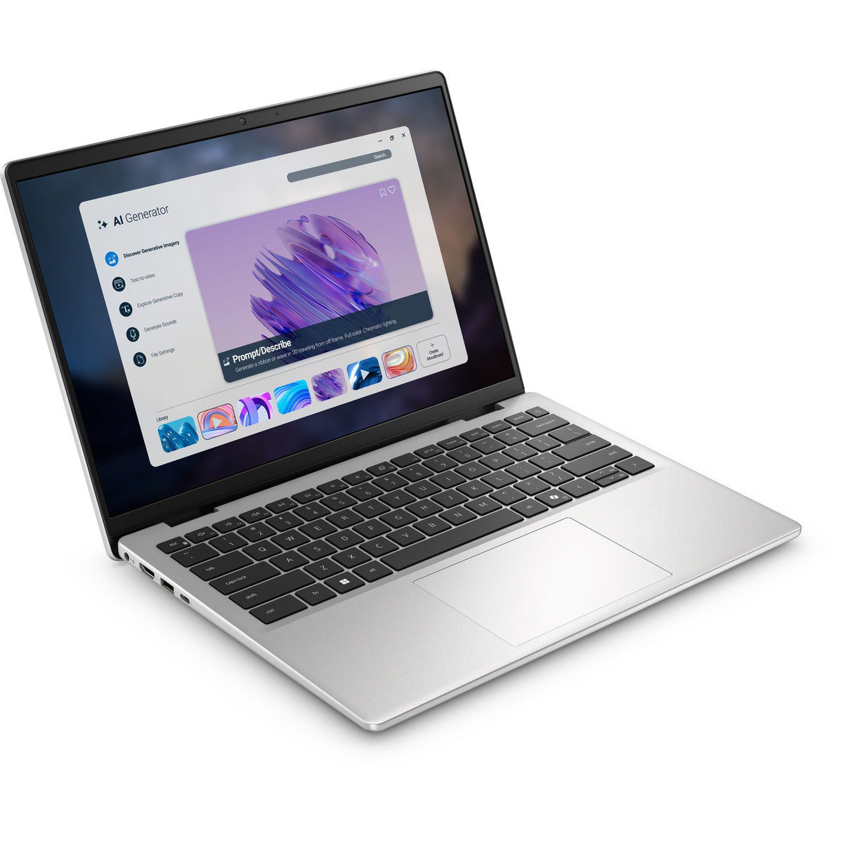 Dell Pro 14 Essential 14" FHD+ AMD Ryzen 5 220P 8GB 512GB SSD HD Camera