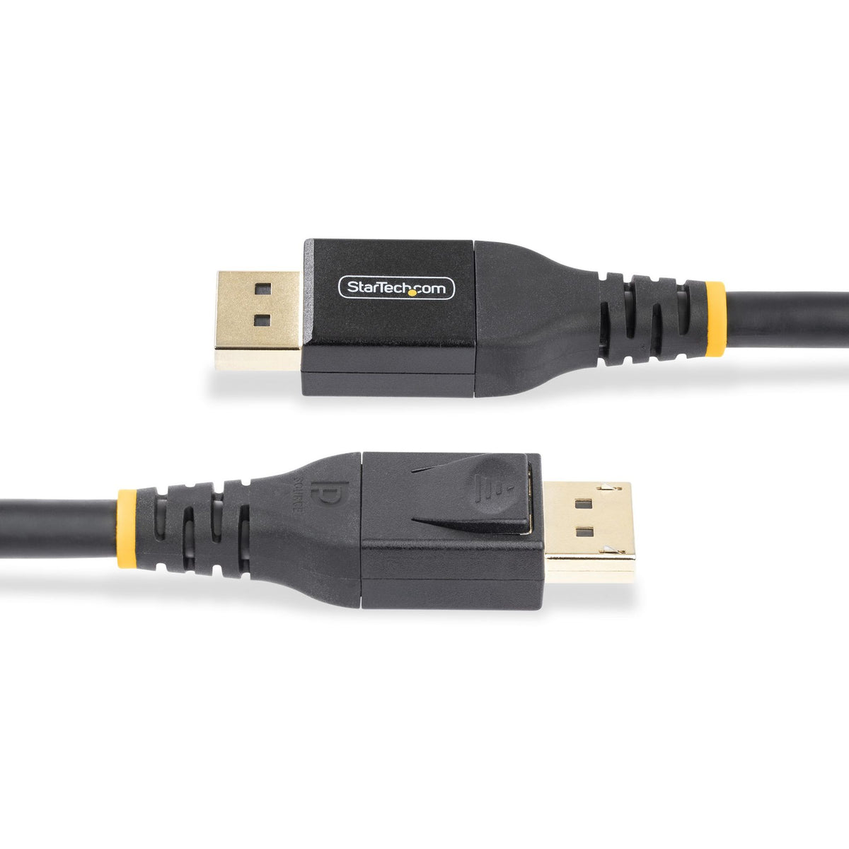 StarTech.com 15.2m Active DisplayPort 1.4 Cable 8K 60Hz 4K 120Hz HDR
