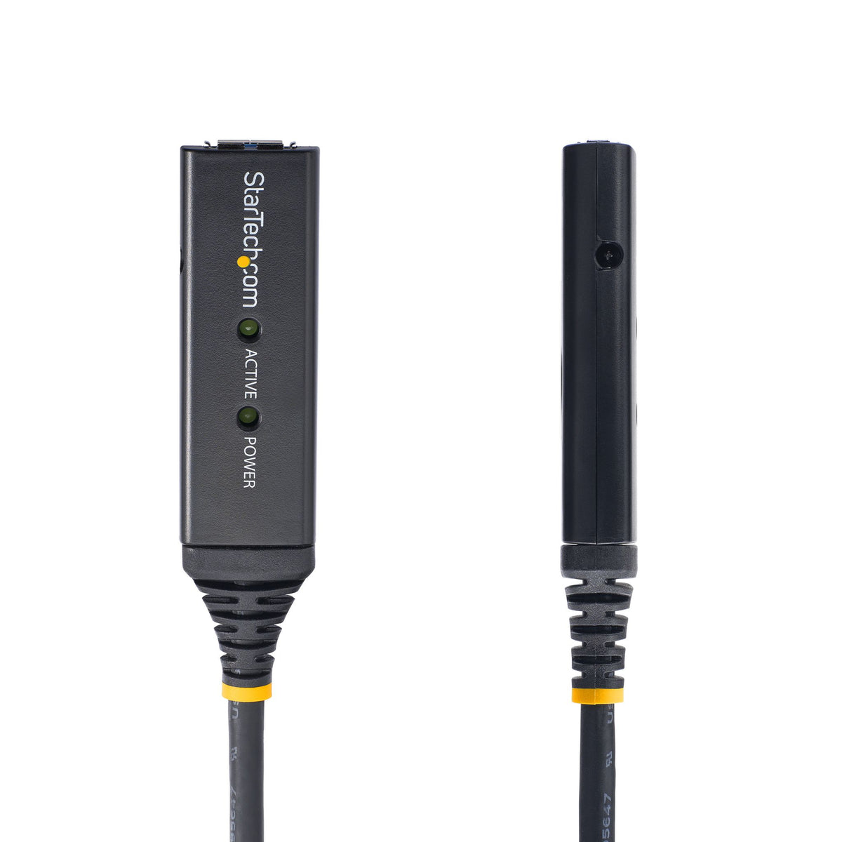 StarTech USB 3.0 Active Extension Cable 5M M/F Black