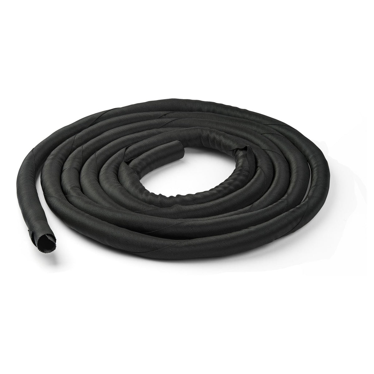 StarTech.com 15' Flexible Expandable Cable Management Sleeve Nylon Polyester