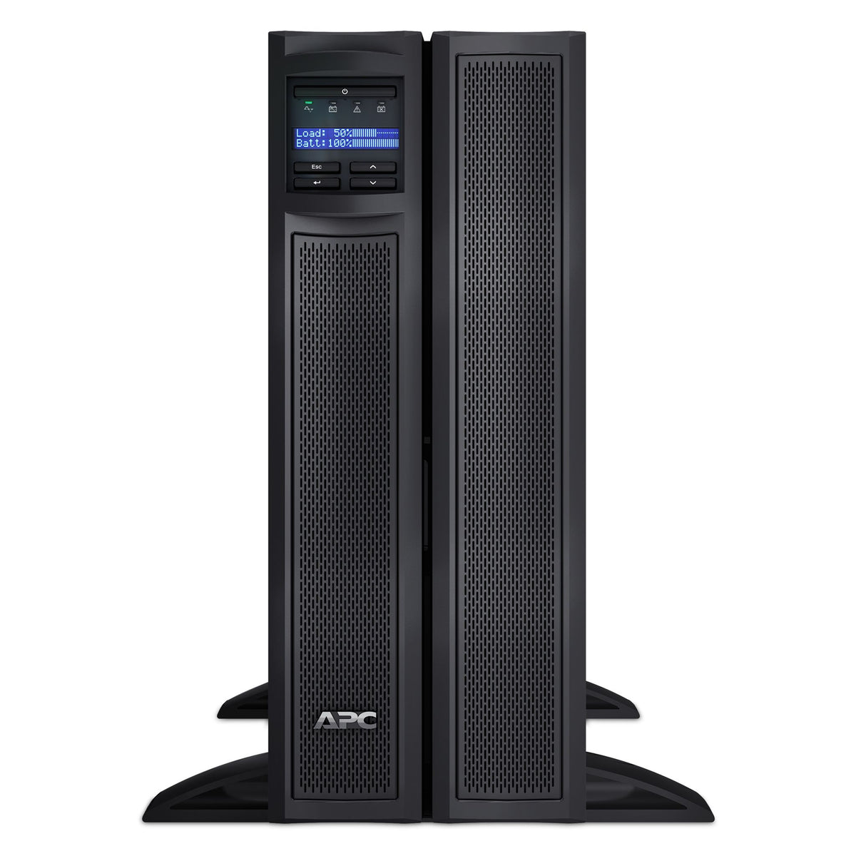 APC Smart-UPS X 2200VA Line Interactive 4U Rack/Tower 8x C13+2x C19 SmartSlot