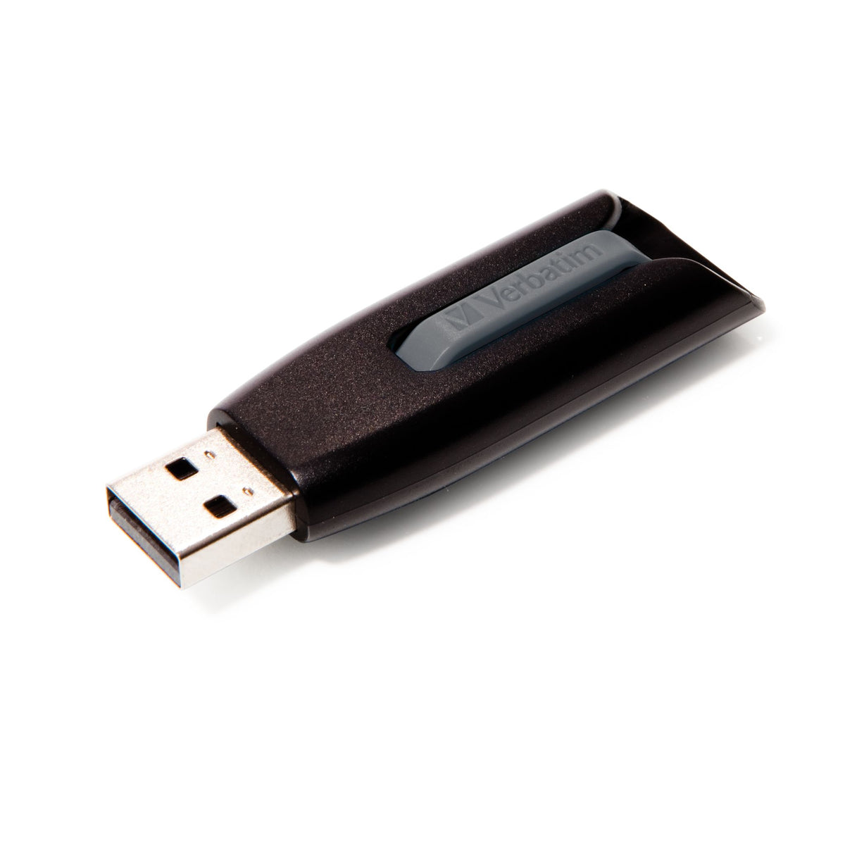 Verbatim Store'n'Go V3 64GB USB 3.2 Flash Drive Grey