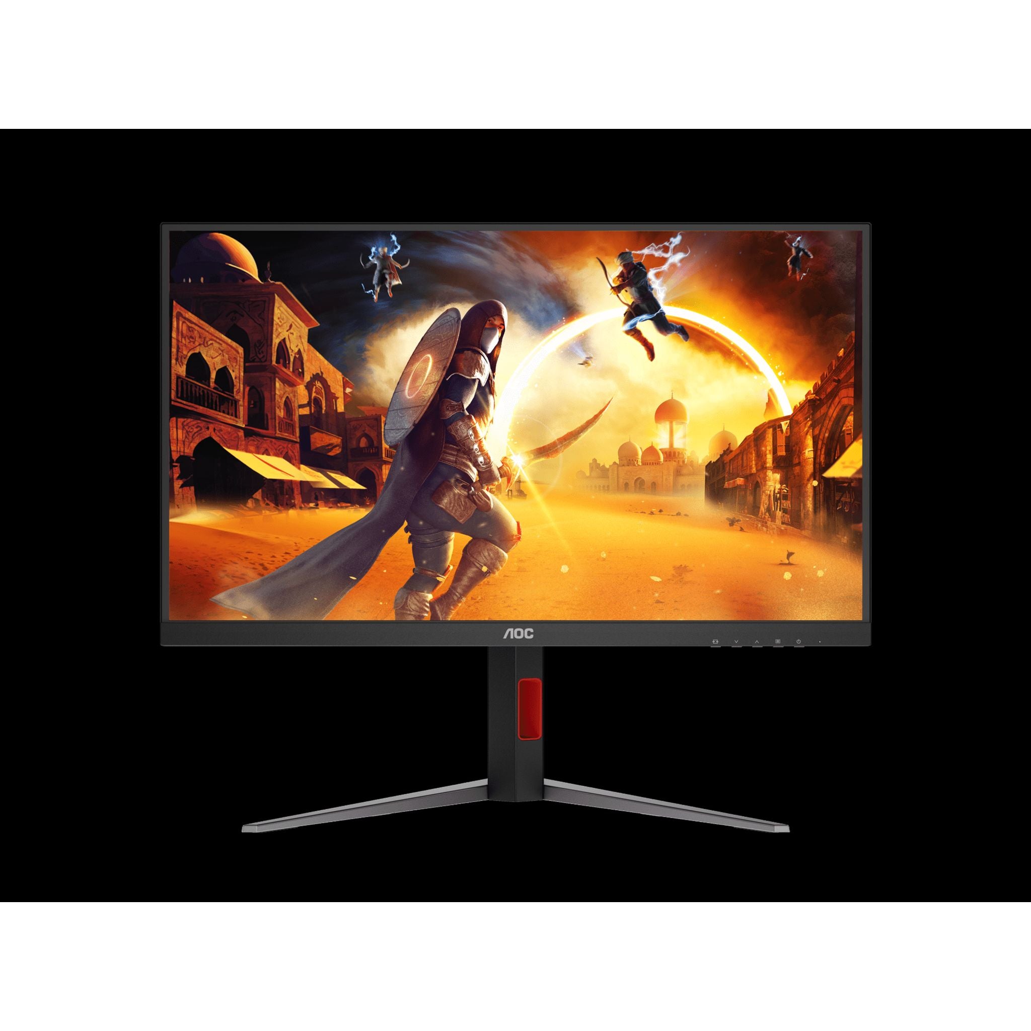 AOC U27G42 27" 4K 160Hz Fast IPS Gaming Monitor HDR USB-C HDMI DP tl:75813d1