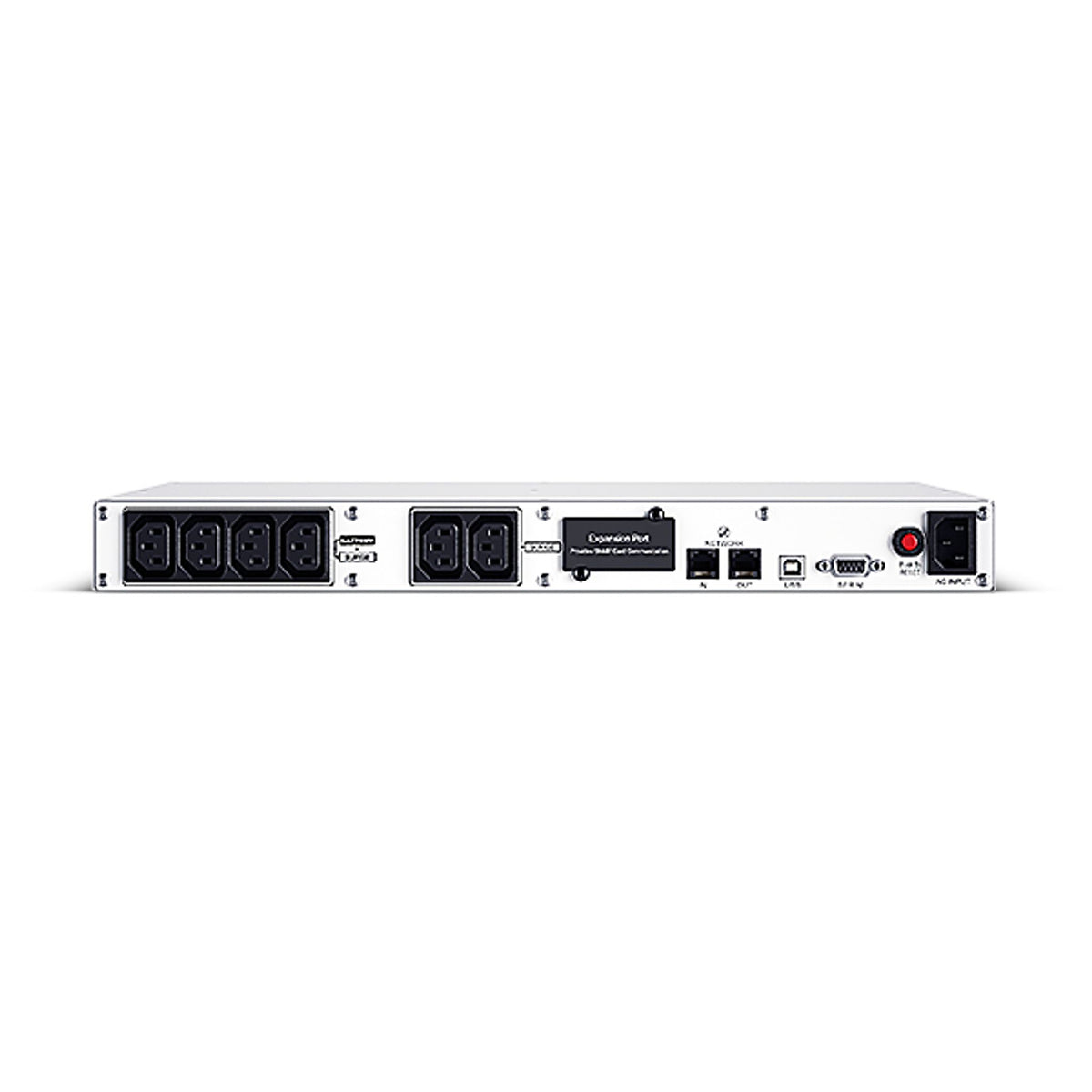 CyberPower LCD1000VA/600W 1U Line Interactive UPS
