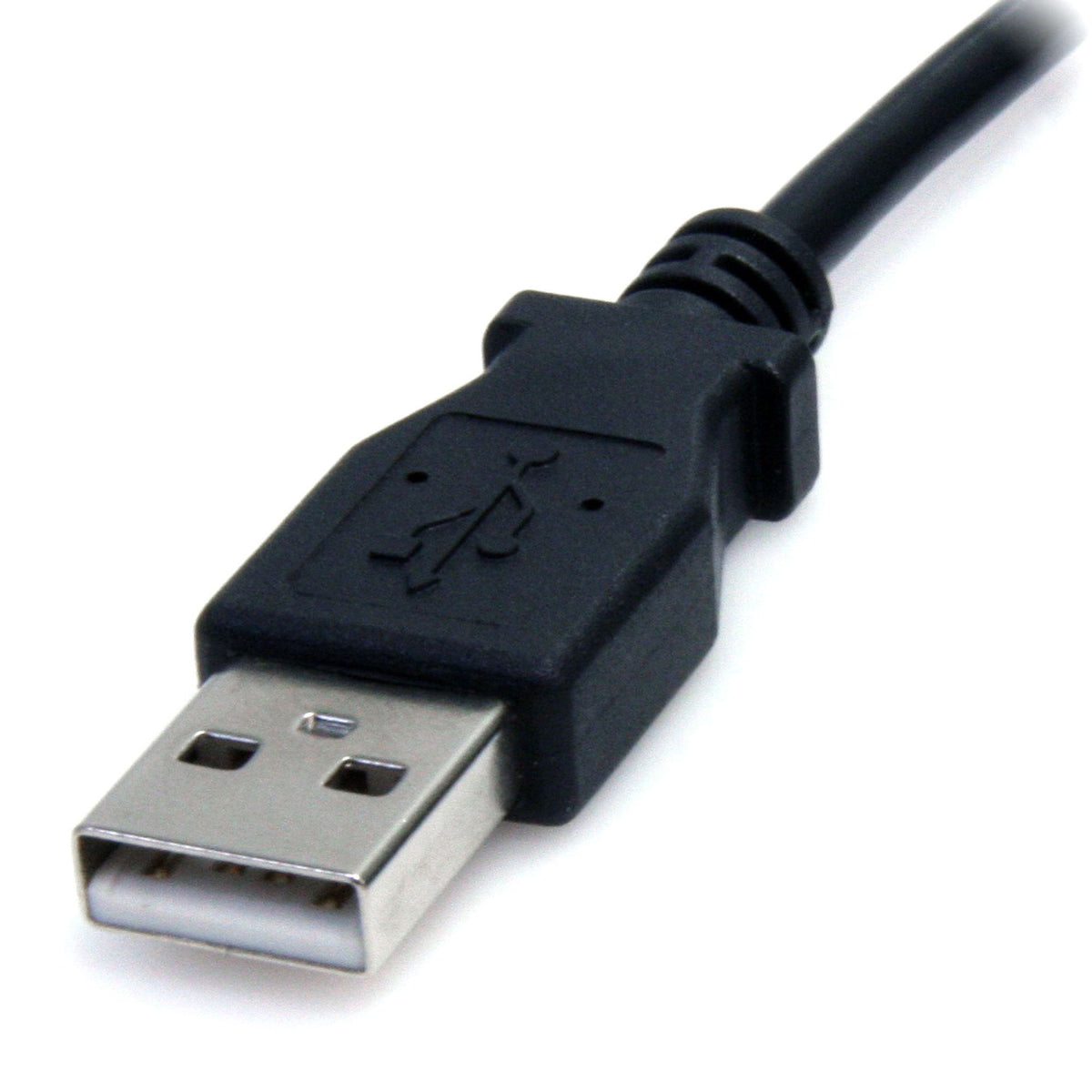 StarTech.com 2m USB to Type M Barrel 5V DC Cable