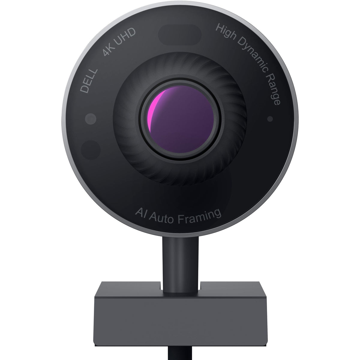 Dell UltraSharp WB7022 Webcam - 8.3 Megapixel - 60 fps - Black - USB - 3840 x