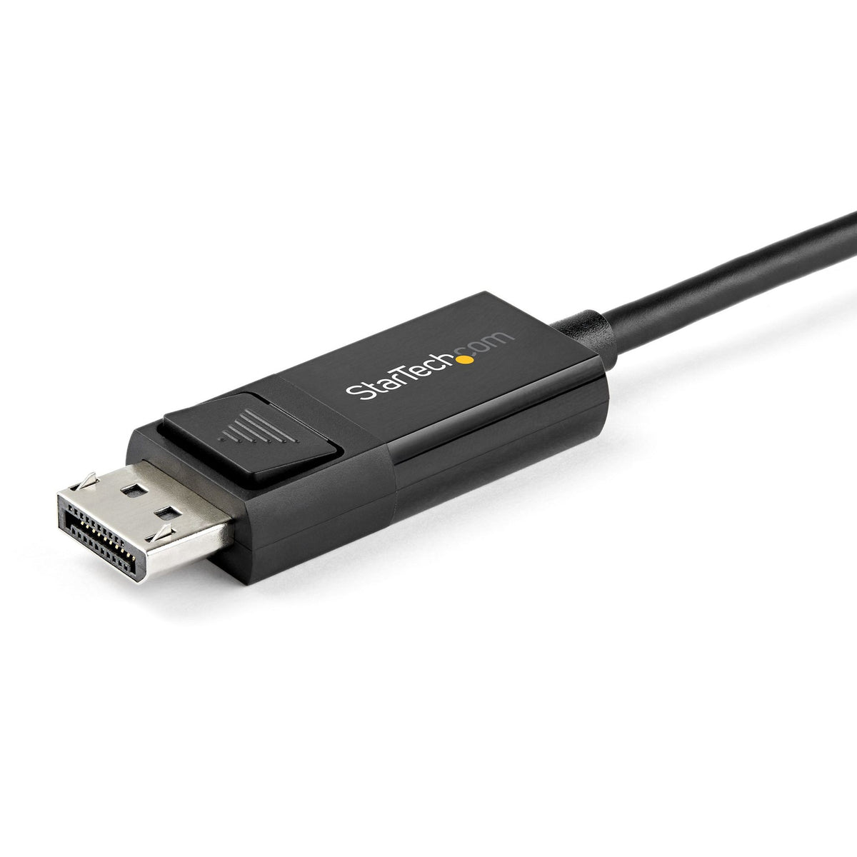 StarTech.com USB C to DisplayPort 1.4 Cable 8K 60Hz 1m