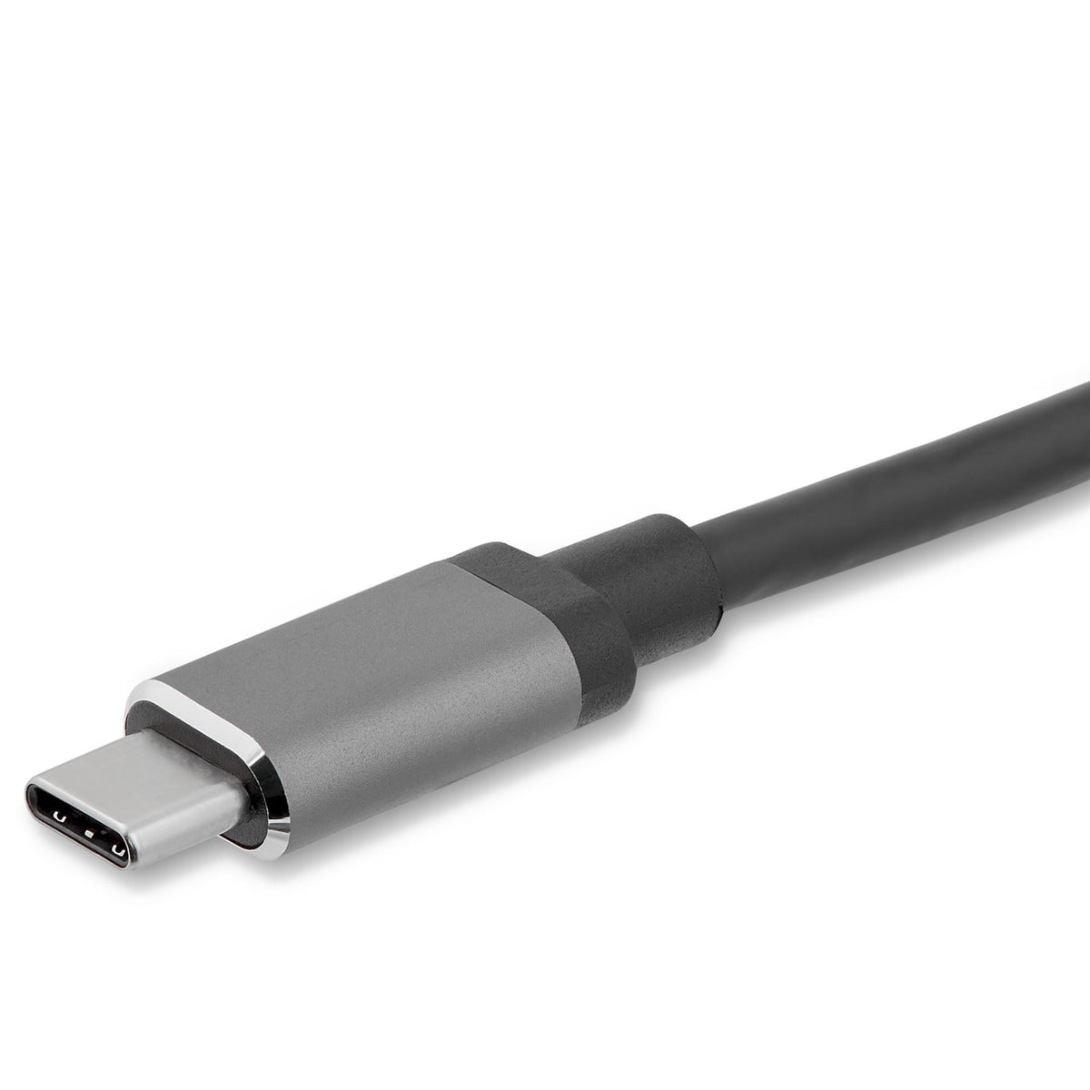 StarTech.com USB C to VGA HDMI Adapter 4K 30Hz 1080p60Hz Aluminum