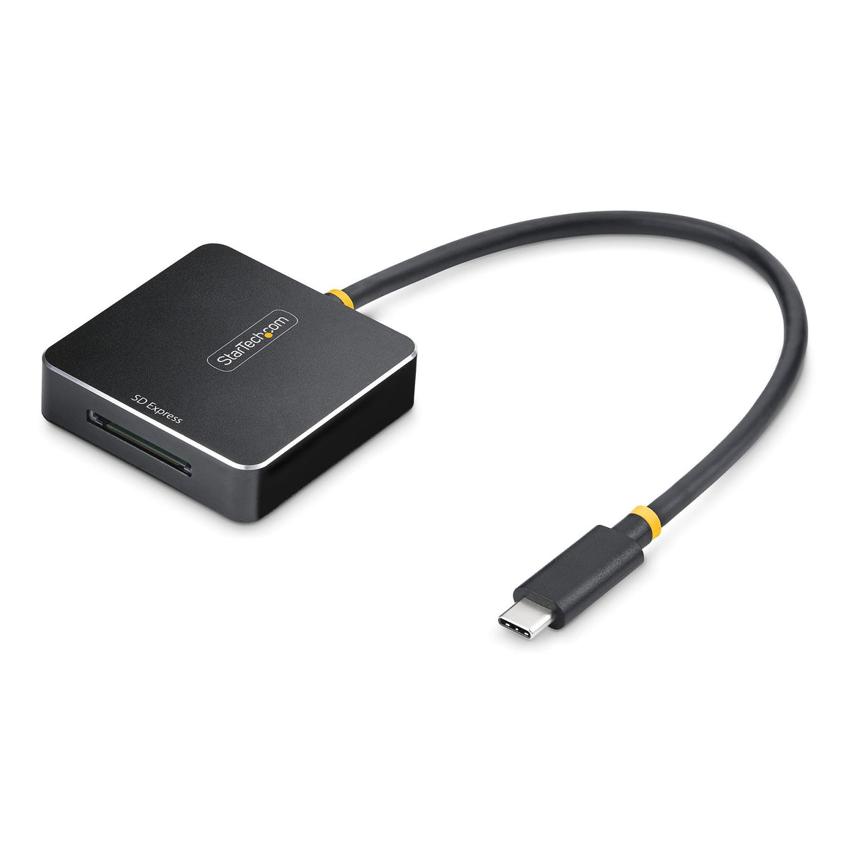 StarTech.com USB-C SD Express Card Reader 10Gbps USB 3.2 SD 7.1 Adapter