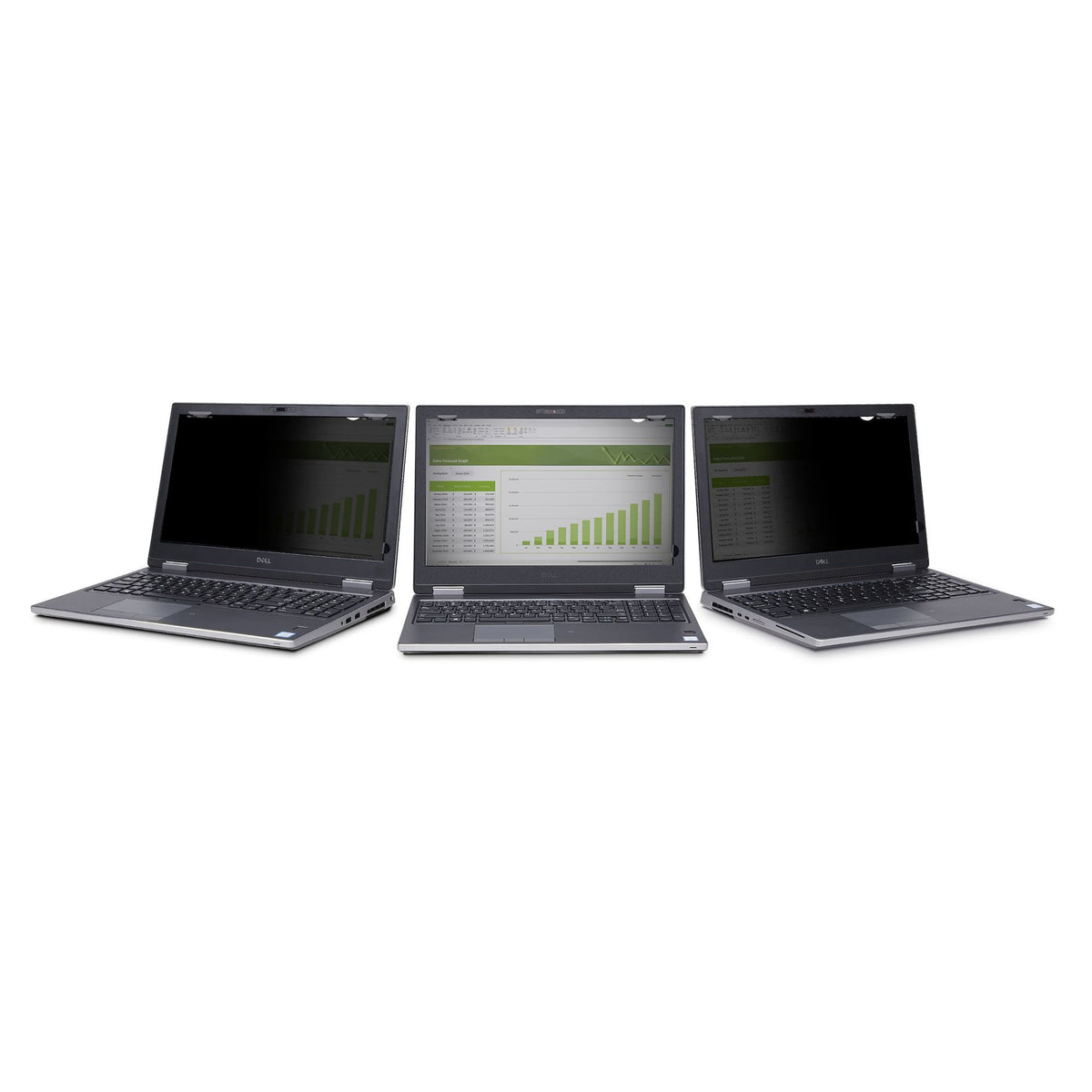 StarTech.com 16" 16:10 Flip-Up Anti-Glare Blue Light Filter Privacy Screen
