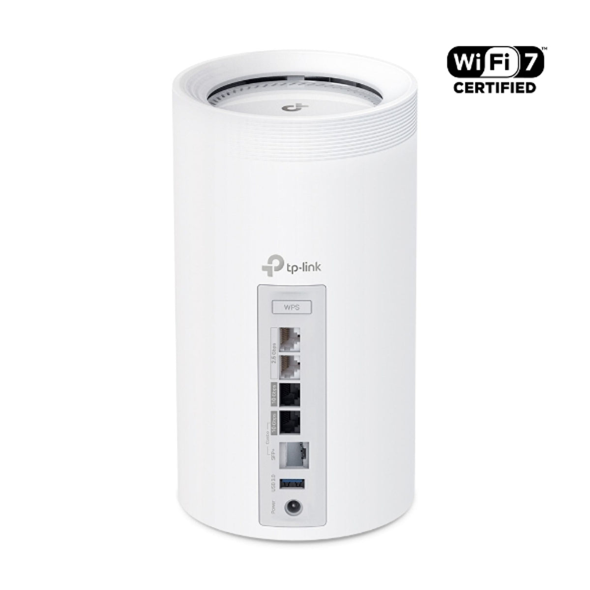 TP-Link Deco BE85(3-pack) BE22000 Tri-Band Whole Home Mesh Wi-Fi 7 System (WI... tl:3440873a
